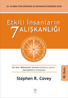345984732 Etkili İnsanların 7 Alışkanlığı